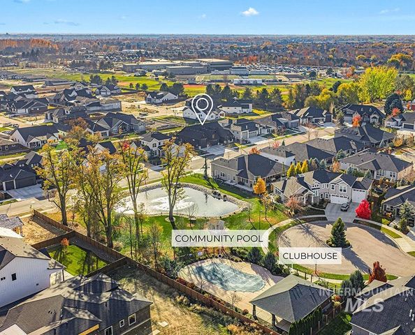 3479 W Barefoot St, Eagle, ID 83616