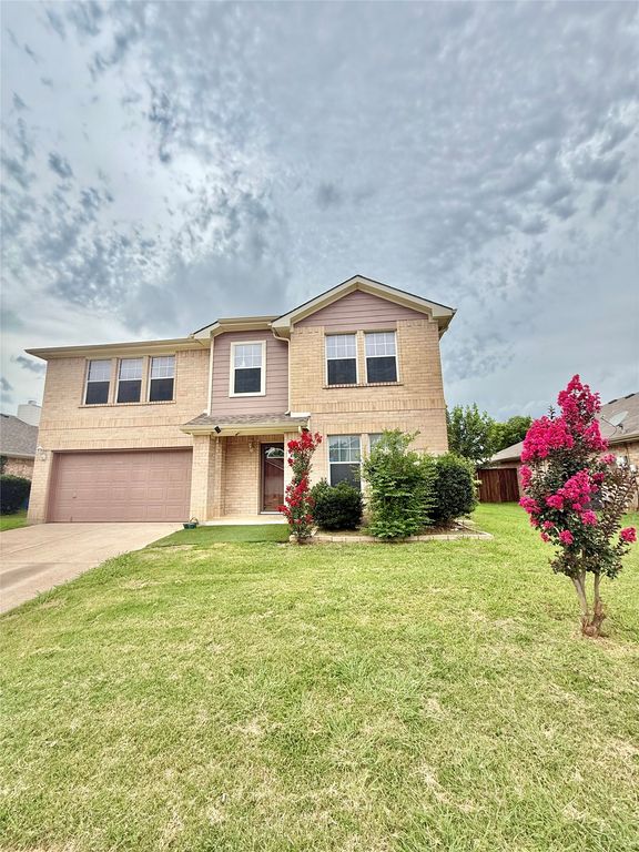 503 Angela Lane, Euless, TX 76039