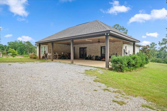 21 Higgins Cutoff Rd., Sumrall, MS 39482