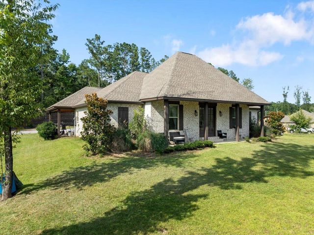 21 Higgins Cutoff Rd., Sumrall, MS 39482