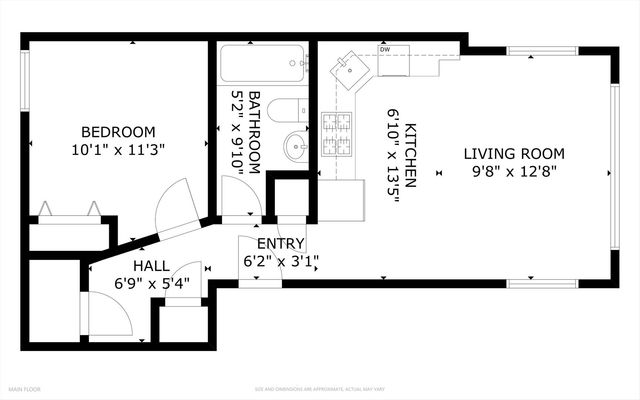 548 W Deming Place 1, Chicago, IL 60614