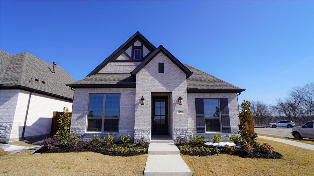 6104 Vester Trail, Fate, TX 75087