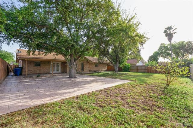 317 Redbud Avenue, Mcallen, TX 78504