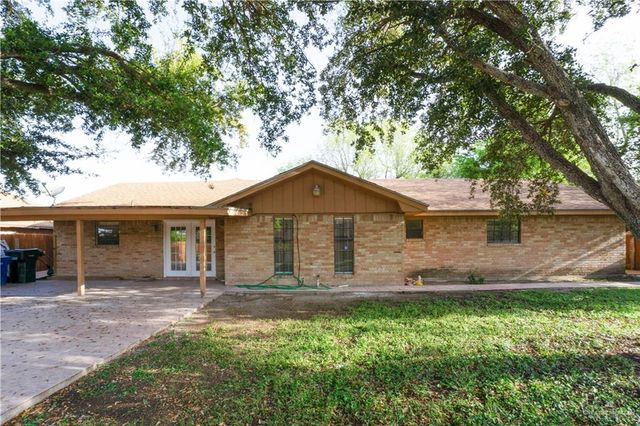 317 Redbud Avenue, Mcallen, TX 78504