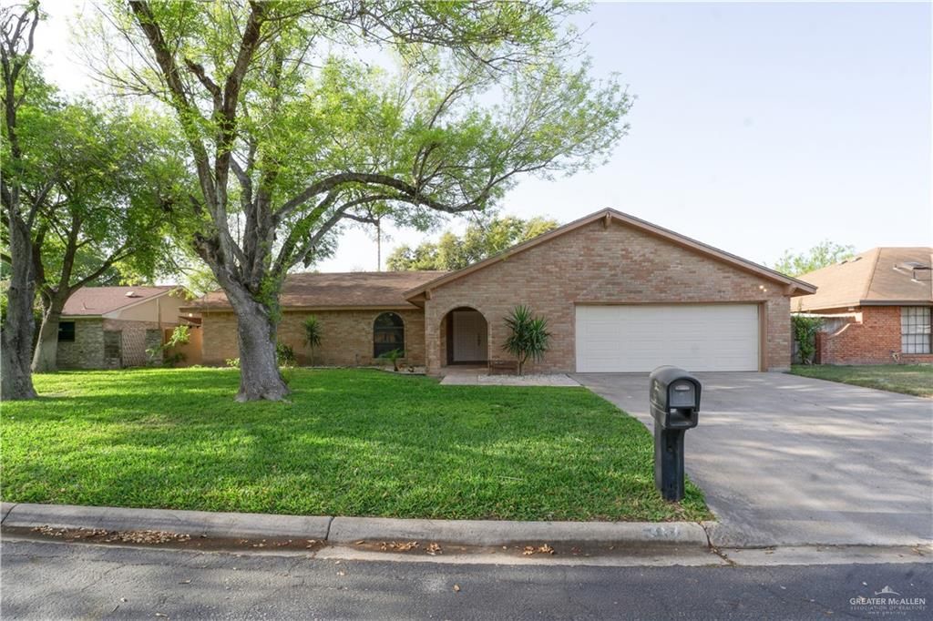 317 Redbud Avenue, Mcallen, TX 78504
