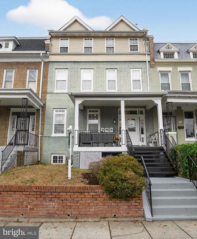 611 QUINCY ST NW #2, Washington, DC 20011