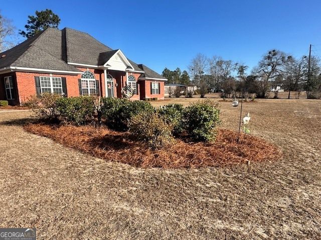 1065 Farmdale Road, Sylvania, GA 30467