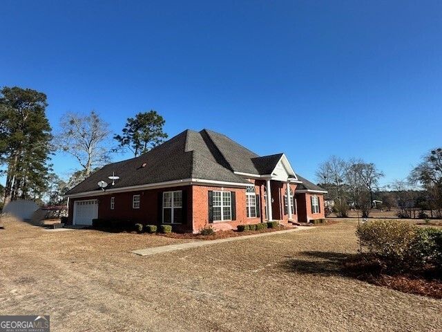 1065 Farmdale Road, Sylvania, GA 30467