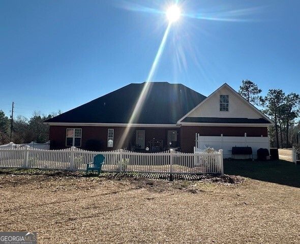 1065 Farmdale Road, Sylvania, GA 30467