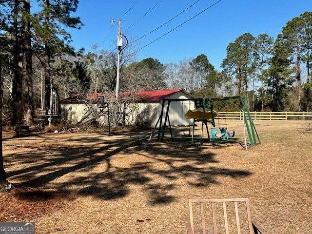 1065 Farmdale Road, Sylvania, GA 30467