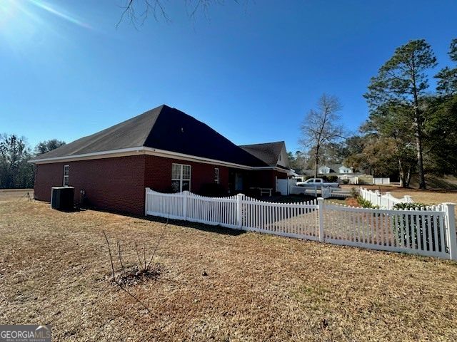 1065 Farmdale Road, Sylvania, GA 30467