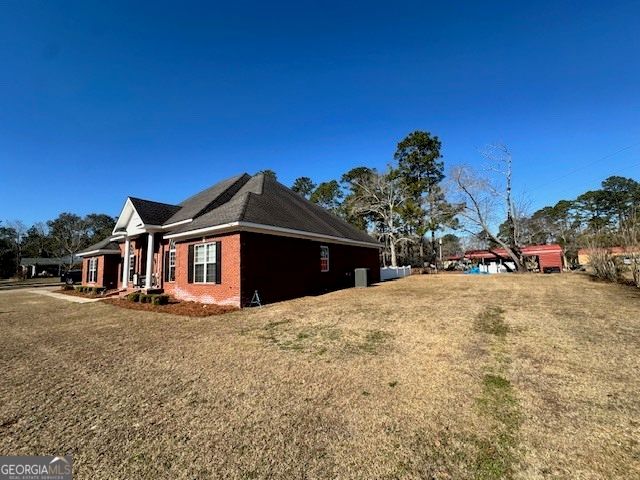 1065 Farmdale Road, Sylvania, GA 30467