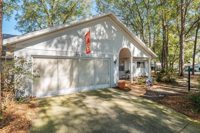 8711 SW 92ND PLACE D, Ocala, FL 34481