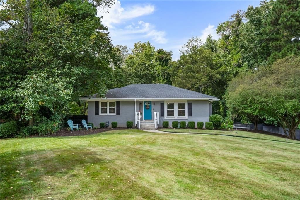 1297 Pollard SW Drive, Atlanta, GA 30311