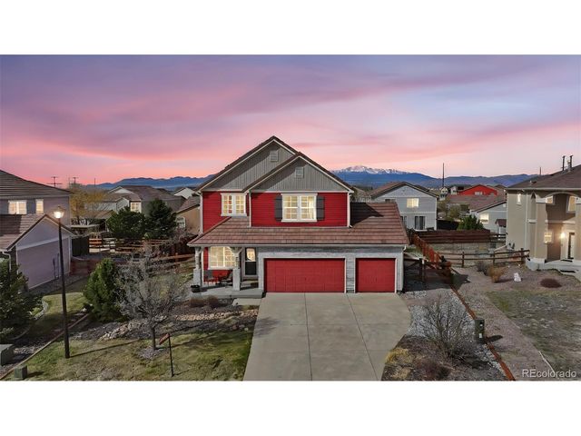 6856 Hidden Haven Way, Peyton, CO 80831