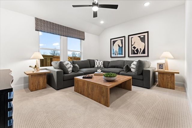 1435 Canadian Lane, Van Alstyne, TX 75495