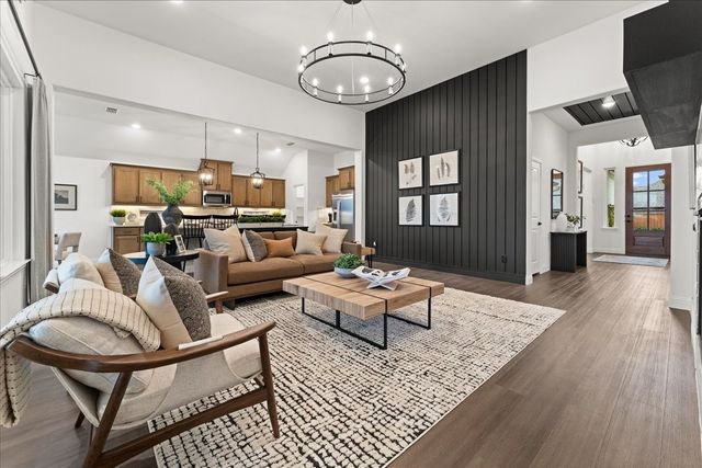 1435 Canadian Lane, Van Alstyne, TX 75495