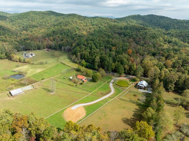 2673 Tails Creek Church Road, Ellijay, GA 30540