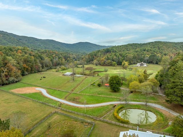 2673 Tails Creek Church Road, Ellijay, GA 30540