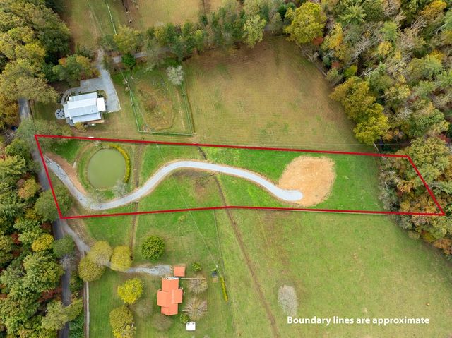 2673 Tails Creek Church Road, Ellijay, GA 30540