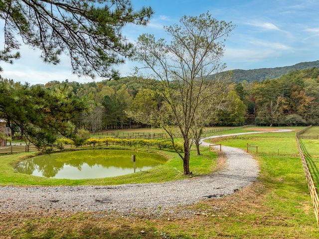 2673 Tails Creek Church Road, Ellijay, GA 30540