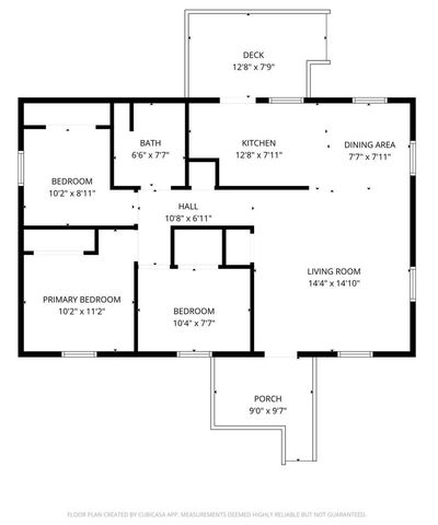 801 N Harvey Street, Necedah, WI 54646