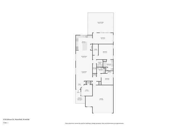 4776 Allium, Plainfield, IN 46168