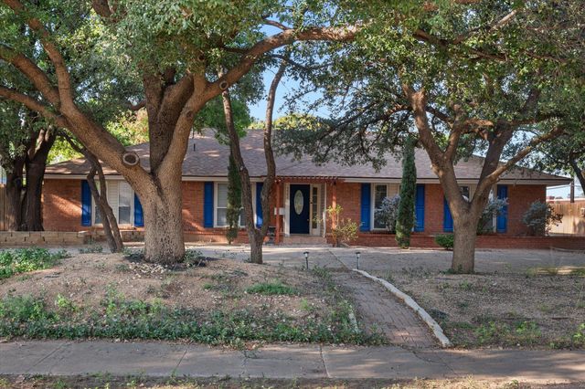 4502 20th Street, Lubbock, TX 79407