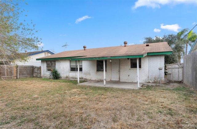 4201 S Houston Drive, Harlingen, TX 78550