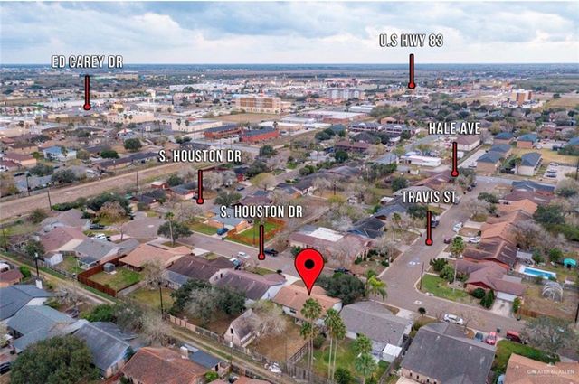 4201 S Houston Drive, Harlingen, TX 78550