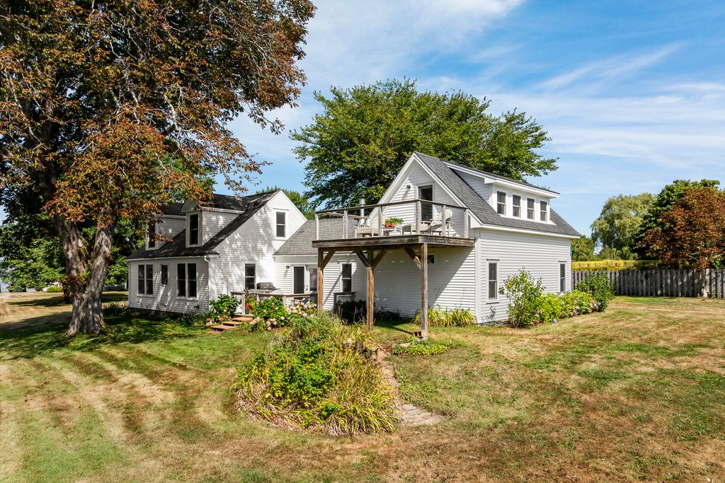 12 Graveyard Point Road, Harpswell, ME 04079 — photo 2