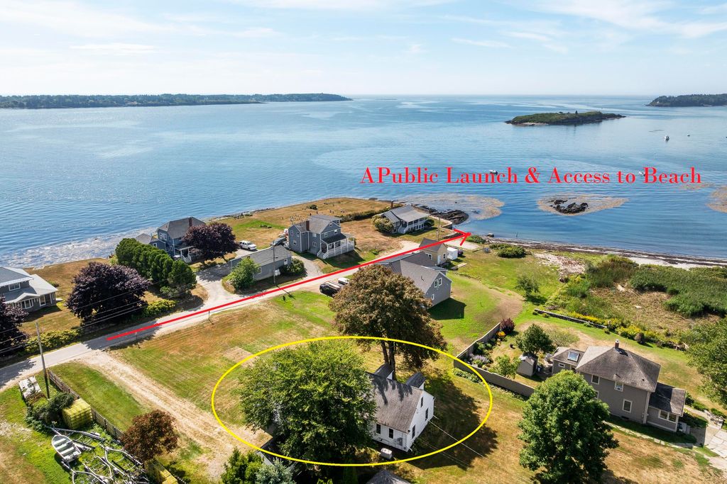 12 Graveyard Point Road, Harpswell, ME 04079 — photo 3