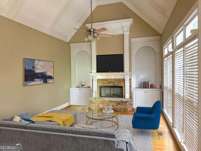 405 Autry Mill Circle, Alpharetta, GA 30022