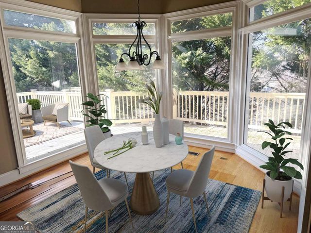 405 Autry Mill Circle, Alpharetta, GA 30022