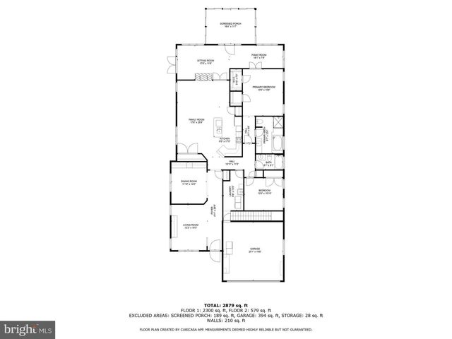 100 EMILYS PINTAIL DR, Bridgeville, DE 19933