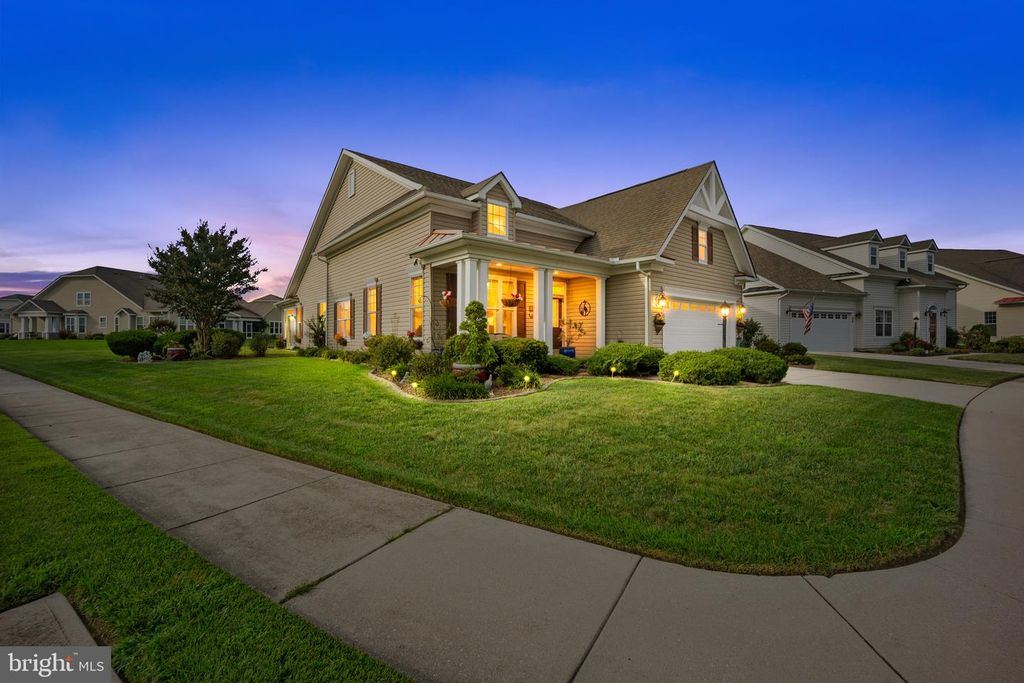 100 EMILYS PINTAIL DR, Bridgeville, DE 19933