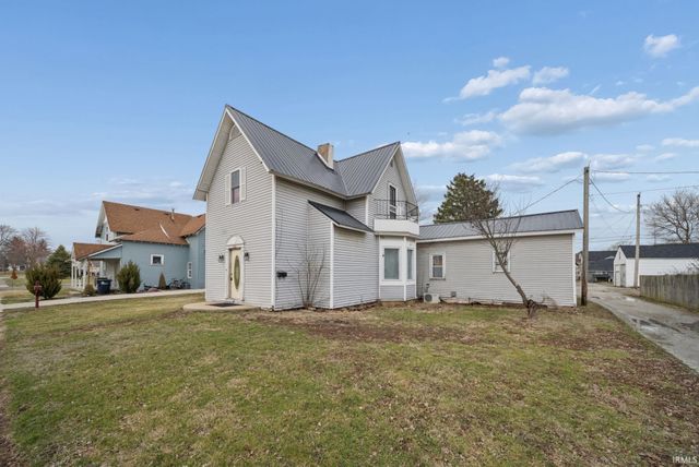 653 N Gentry Street, Frankfort, IN 46041