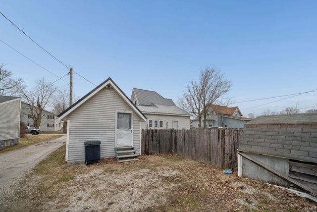 653 N Gentry Street, Frankfort, IN 46041