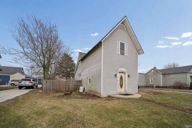 653 N Gentry Street, Frankfort, IN 46041