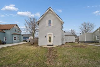 653 N Gentry Street, Frankfort, IN 46041