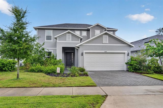 2340 SIRENA LANE, Mount Dora, FL 32757