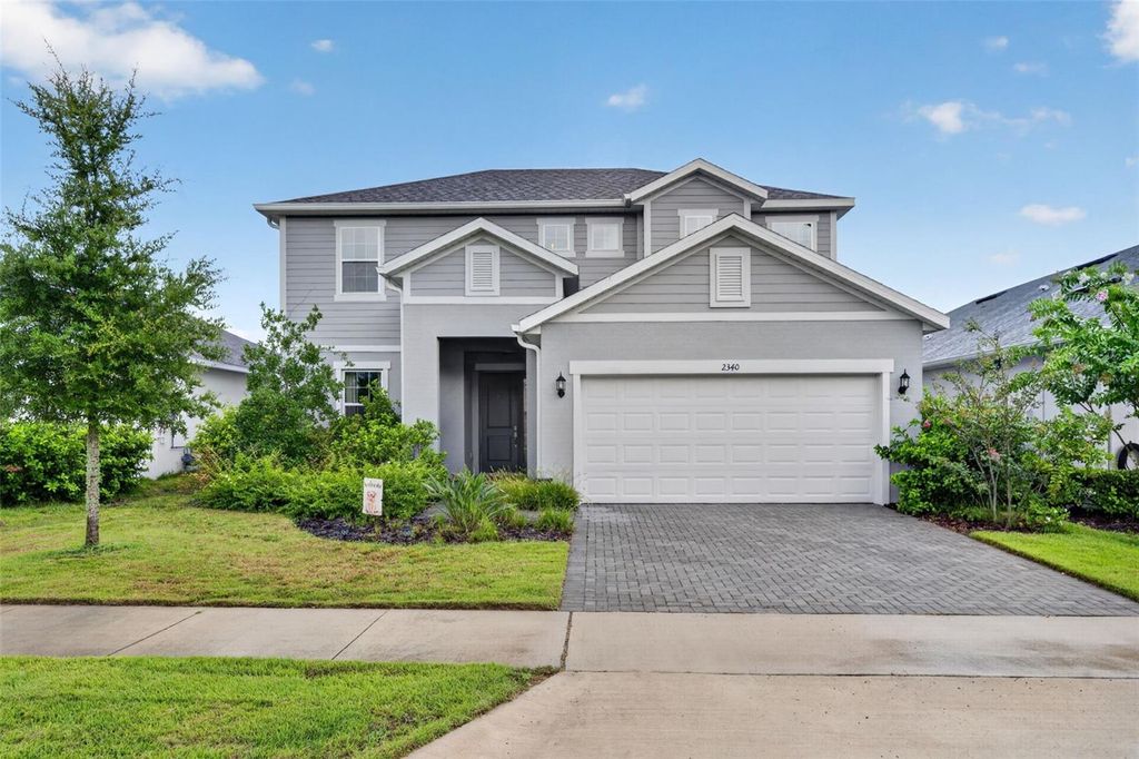 2340 SIRENA LANE, Mount Dora, FL 32757
