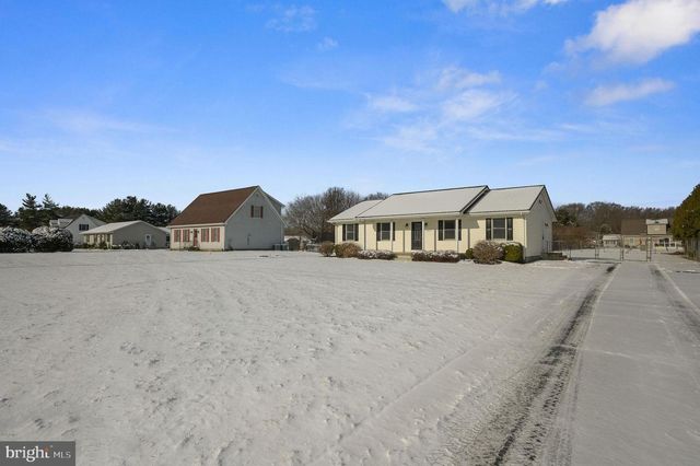 2663 HALLTOWN RD, Hartly, DE 19953