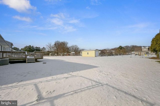 2663 HALLTOWN RD, Hartly, DE 19953