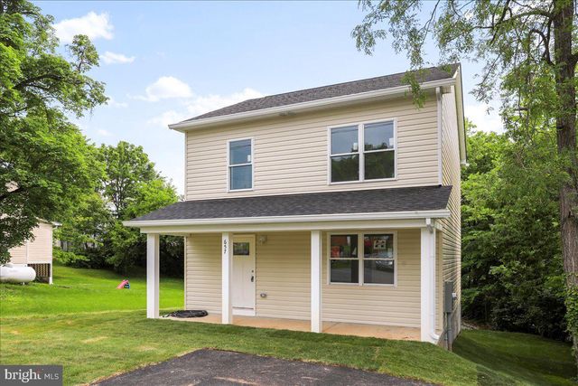657 ASH ST, Strasburg, VA 22657