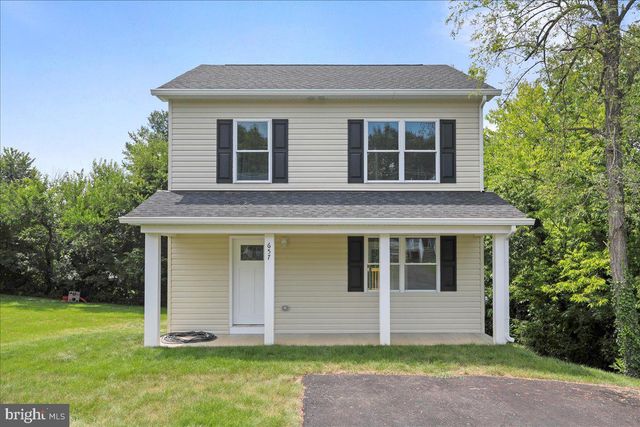 657 ASH ST, Strasburg, VA 22657