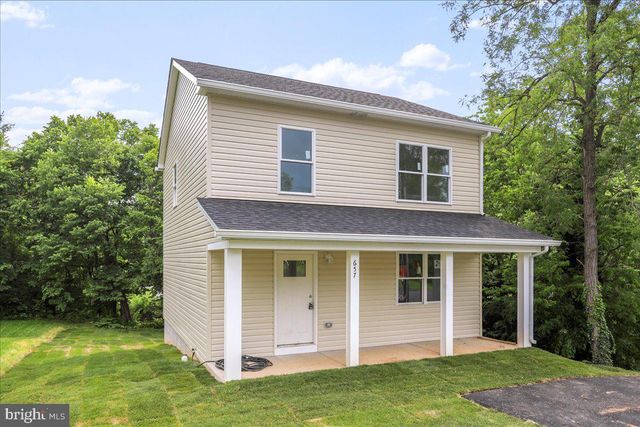 657 ASH ST, Strasburg, VA 22657