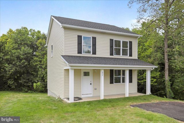 657 ASH ST, Strasburg, VA 22657