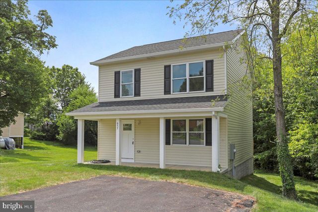 657 ASH ST, Strasburg, VA 22657