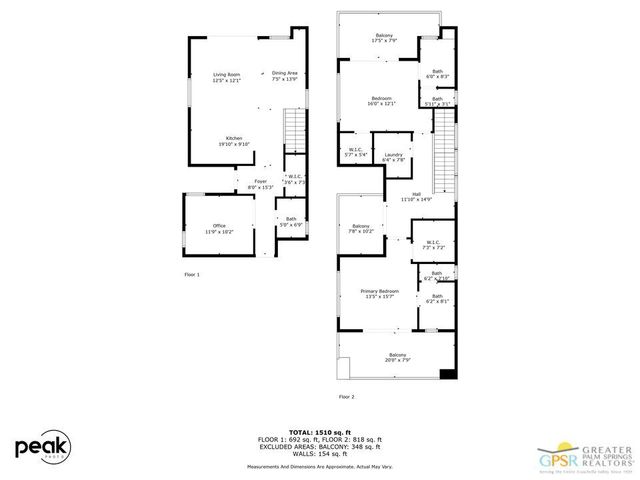 482 Paragon Loop, Palm Springs, CA 92262